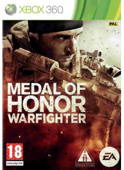 Medal of Honor: Warfighter Английская версия (Xbox 360)